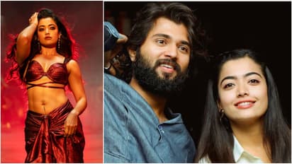 Rashmika Mandanna Vijay Deverakonda