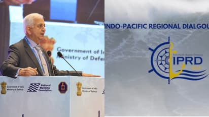 Indian Navy Indo Pacific Regional Dialogue