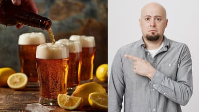 बीयर पीने के नुकसान