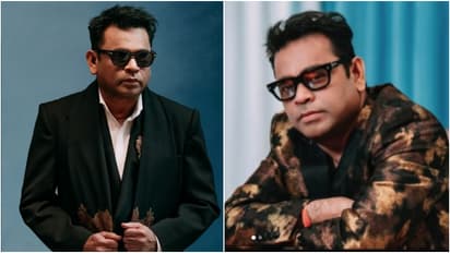 AR Rahman
