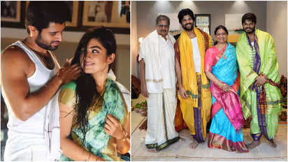 Rashmika Mandanna Madhavi Deverakonda
