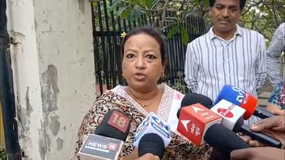 Dilip Ghosh wife Rinku Majumder is upset after failing to secure a BJP candidacy