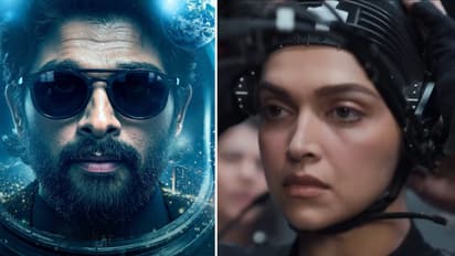 Deepika Padukone Allu Arjun Movie AA26xA6 Directed By Atlee