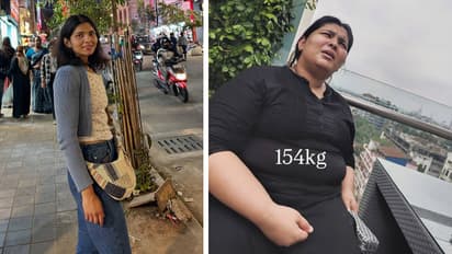154 kgs to 65 kgs with following simple things