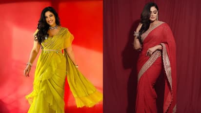 Shweta Tiwari Saree 