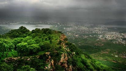 places to visit in rajasthan in monsoon