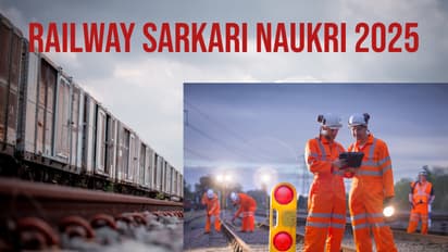 RRB Technician Recruitment 2025