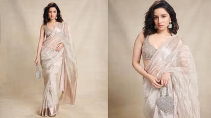 Sharddha kapoor saree Designs
