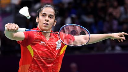 Saina Nehwal Education