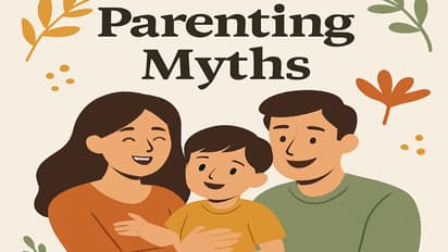 parenting myths
