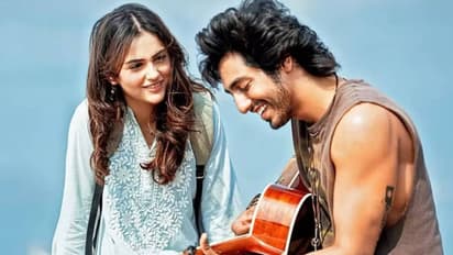 Saiyaara Title Track