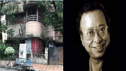 rd burman kolkata house
