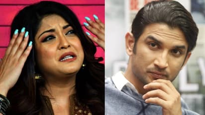 Tanushree Dutta Remembers Sushant Singh Rajput