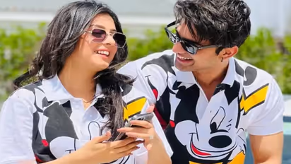 abhishek kumar isha malviya