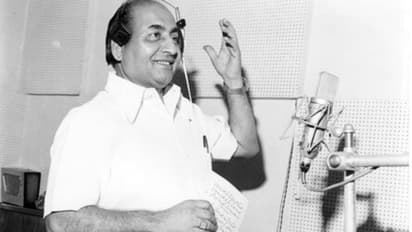 mohammed rafi death anniversary