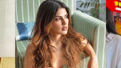 Rhea Chakraborty
