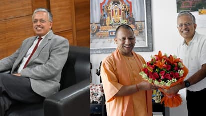 Shashi Prakash Goyal UP New Chief Secretary 2025 photo