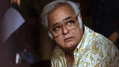 Filmmaker Hansal Mehta