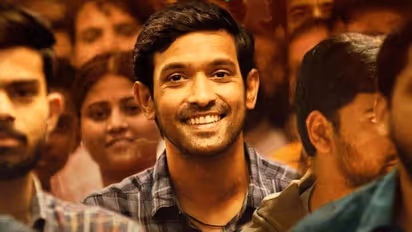 Vikrant Massey In 12th fail