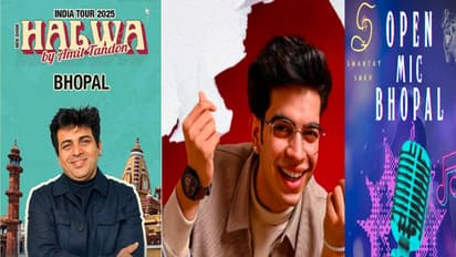 Bhopal Events August