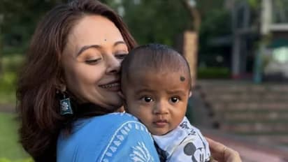 devoleena bhattacharjee son trolling