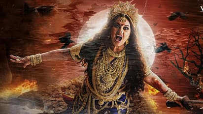 Sonakshi Sinha Jatadhara