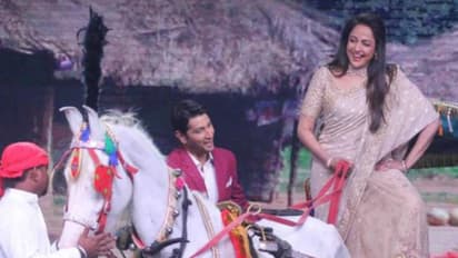 hema malini on Iconic film sholay