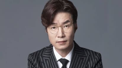 South Korean Actor Song Young-Kyu
