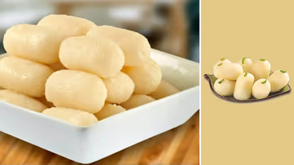 रक्षाबंधन में बनाएं चमचम मिठाई