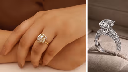 Latest Diamond Ring Design