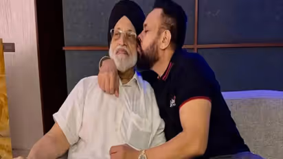 bodyguard Shera lost his father