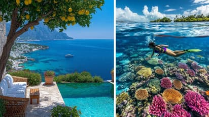 famous islands in the world