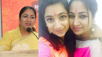 Rekha Gupta Daughter Harshita Gupta education