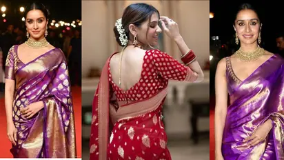 fancy blouse design idea