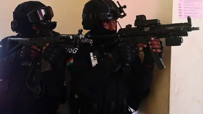 Z vs Z Plus Security India