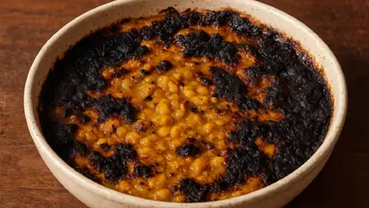easy tricks to save burnt lentils