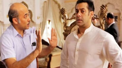 Sooraj Barjatya, Salman Khan