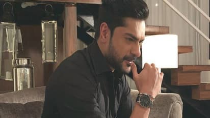 tv actor ashish kapoor