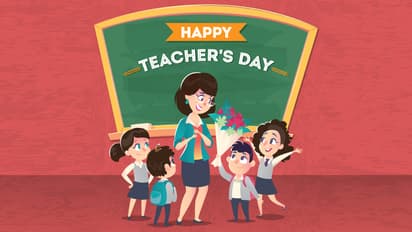 Teachers Day wishes