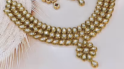 Tips to keep Kundan jewellery safe