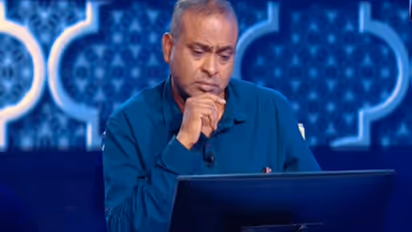 KBC 17, asif imran quraishi