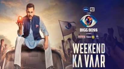 bigg boss 19 weekend vaar 
