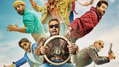 Ajay Devgn Dhamaal 4