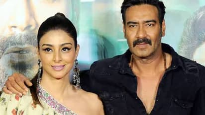 ajay devgn strict director tabu revelation