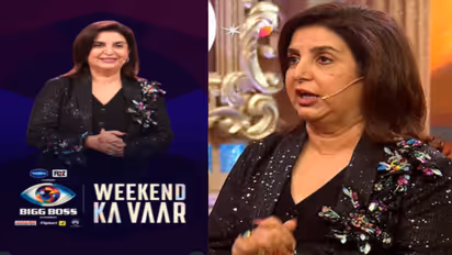 bigg boss 19 farah khan criticism waseer khan