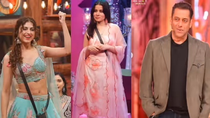 bigg boss19 weekend ka vaar urfi javed