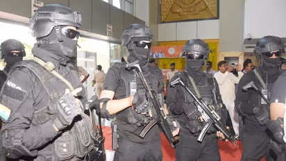 nsg commando