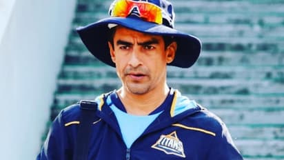 Mithun Manhas BCCI New President 