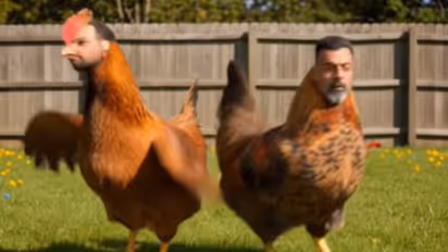 CRED advertisement, cousins Bobby and Abhay Deol 