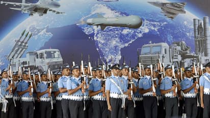 Indian Air Force Careers